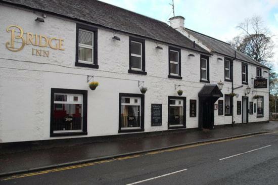 The Bridge Inn Tillicoultry Exterior photo